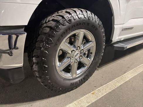 Used 2024 Ford F150 XLT w/ Mobile Office Package image 16