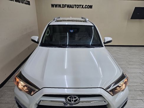 Used 2016 Toyota 4Runner Limited image 5