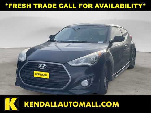 Used 2016 Hyundai Veloster Turbo FWD image 1