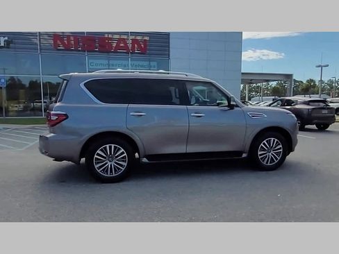 Used 2024 Nissan Armada SL w/ Cargo Package image 35