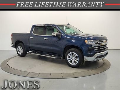 Used 2022 Chevrolet Silverado 1500 LTZ w/ Z71 Off-Road Package