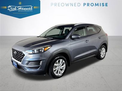 Used 2019 Hyundai Tucson Value w/ Cargo Package