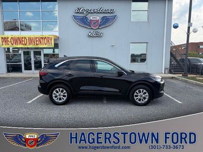 Certified 2024 Ford Escape Active w/ Tech Pack #1