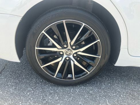 Used 2024 Toyota Camry SE FWD image 27