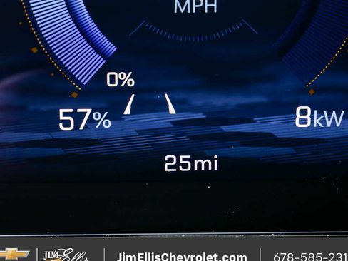 New 2026 Chevrolet Equinox EV RS image 11