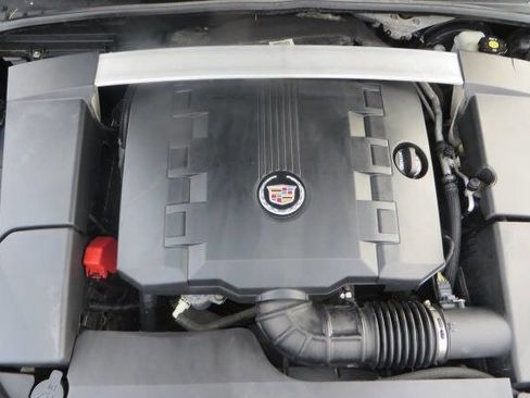 Used 2013 Cadillac CTS Luxury image 10