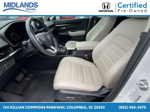 Certified 2023 Honda CR-V EX-L image 16