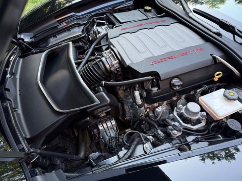 Used 2018 Chevrolet Corvette Stingray Coupe w/ 2LT Preferred Equipment Group image 70