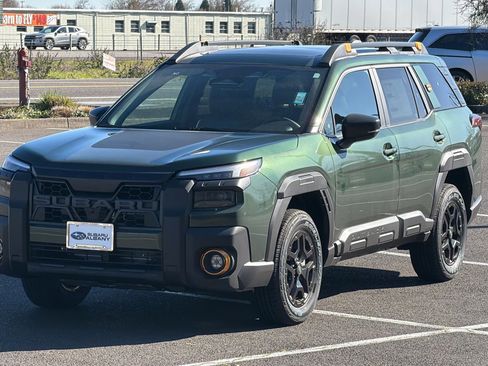 New 2026 Subaru Outback Wilderness image 8