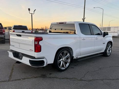 Used 2023 Chevrolet Silverado 1500 RST image 6