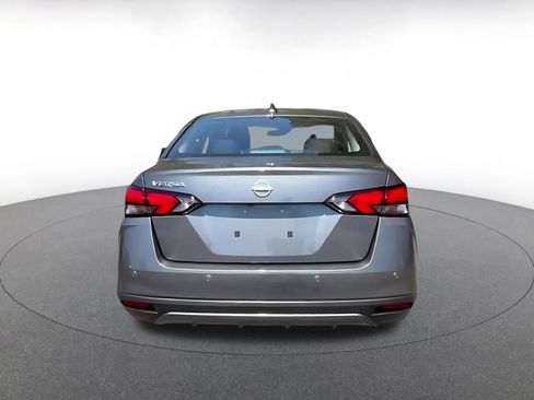 Used 2025 Nissan Versa SV FWD image 12