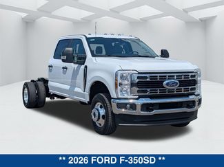 New 2026 Ford F350 XL w/ XL Chrome Package video 3
