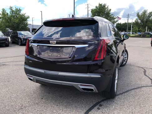 Used 2020 Cadillac XT5 Premium Luxury w/ LPO, Floor Liner Package AWD/4WD image 3