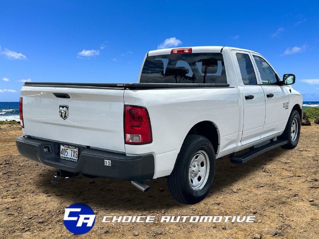 Used 2021 RAM 1500 Tradesman RWD image 8