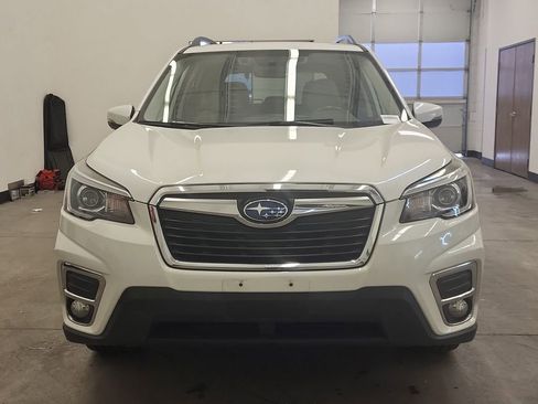 Used 2020 Subaru Forester Limited w/ Popular Package #3 image 9