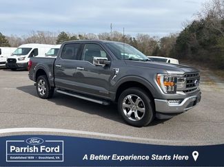 Used 2021 Ford F150 Lariat video 1