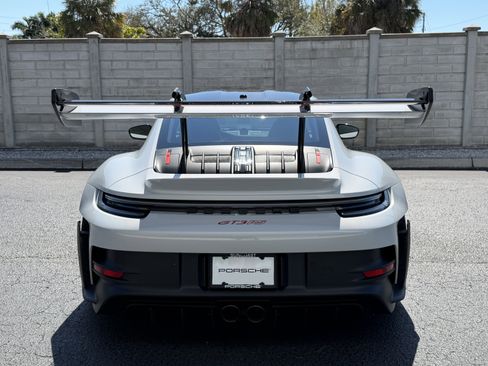 Certified 2025 Porsche 911 GT3 RS image 12