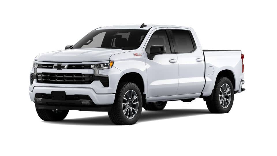New 2026 Chevrolet Silverado 1500 RST AWD/4WD image 23
