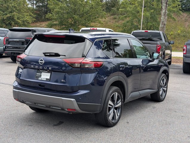 Used 2026 Nissan Rogue SL FWD image 7