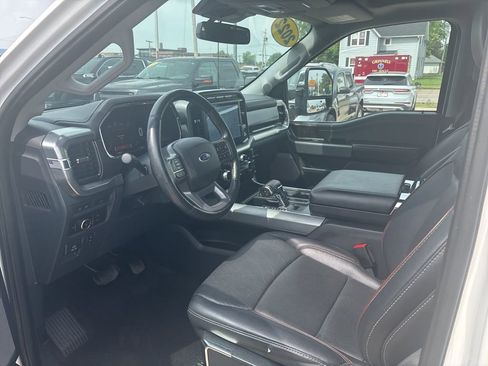 Used 2022 Ford F150 Lariat w/ Max Trailer Tow Package AWD/4WD image 10