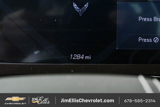 Used 2025 Chevrolet Corvette Z06 w/ Z07 Performance Package RWD image 12