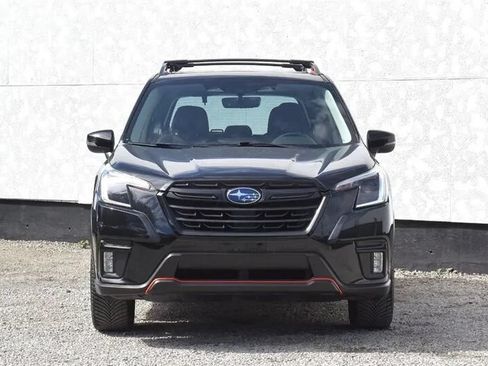 Used 2023 Subaru Forester Sport AWD/4WD image 7
