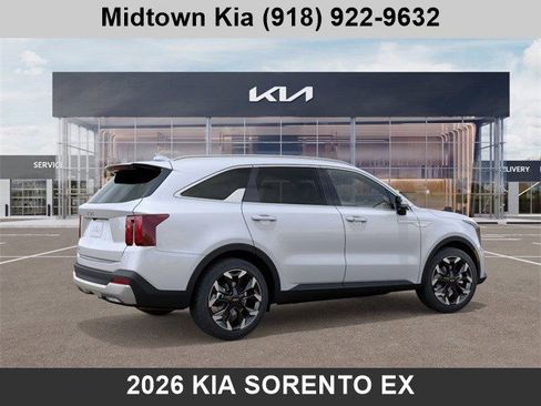 New 2026 Kia Sorento EX image 6