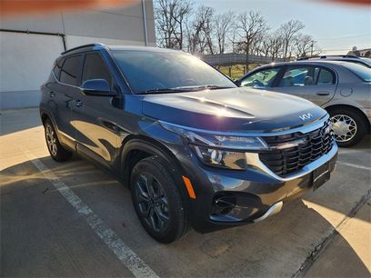 Certified 2024 Kia Seltos S