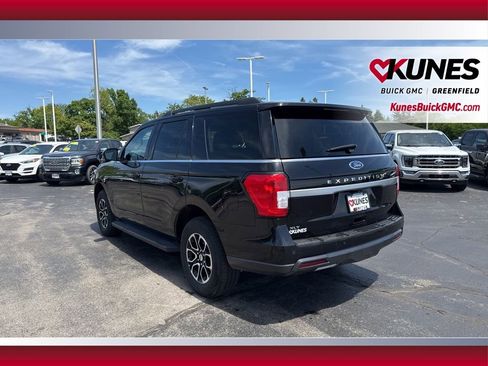 Used 2024 Ford Expedition XLT AWD/4WD image 9