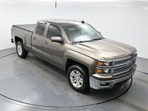 Used 2015 Chevrolet Silverado 1500 LT w/ All Star Edition image 28