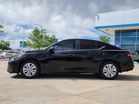 Used 2024 Nissan Sentra S FWD image 4
