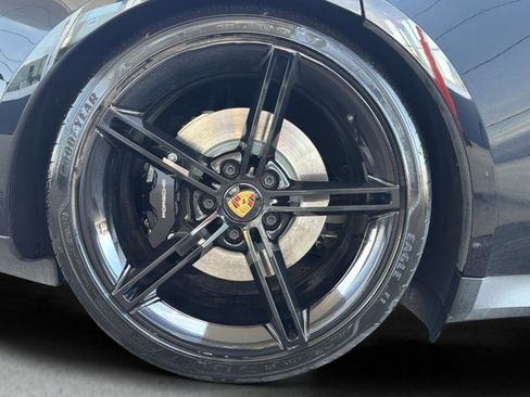 Used 2023 Porsche Taycan 4S w/ Premium Package image 13