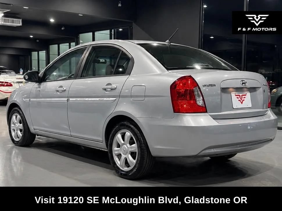 Used 2006 Hyundai Accent GLS FWD image 4