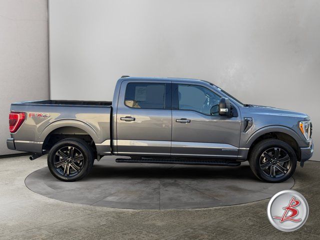 Used 2022 Ford F150 XLT w/ Equipment Group 302A High AWD/4WD image 8