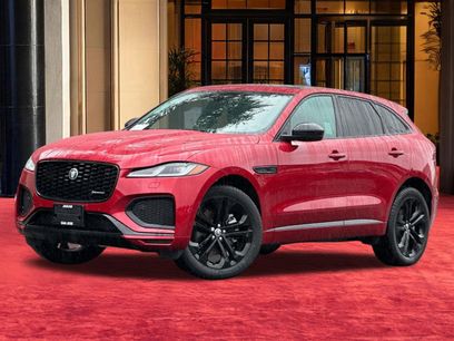 New 2024 Jaguar F-PACE R-Dynamic S