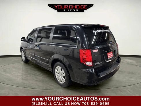 Used 2016 Dodge Grand Caravan American Value Package FWD image 3