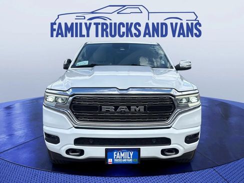 Used 2020 RAM 1500 Limited AWD/4WD image 8