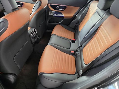 New 2026 Mercedes-Benz GLC 43 AMG 4MATIC Coupe image 11