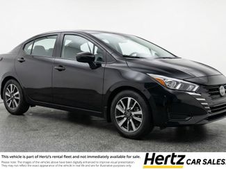 Used 2025 Nissan Versa SV w/ Trunk Package video 1