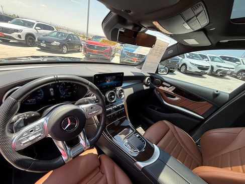 Used 2022 Mercedes-Benz GLC 43 AMG 4MATIC image 16
