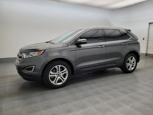 Used 2016 Ford Edge Titanium w/ Technology Package image 2