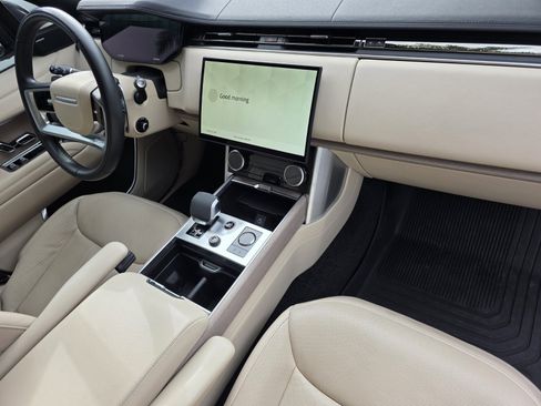Certified 2023 Land Rover Range Rover SE image 20