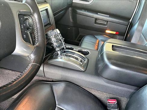 Used 2009 HUMMER H2 Luxury AWD/4WD image 15