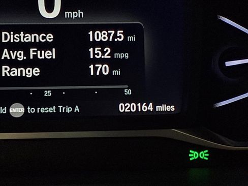 Used 2023 Honda Passport EX-L image 16