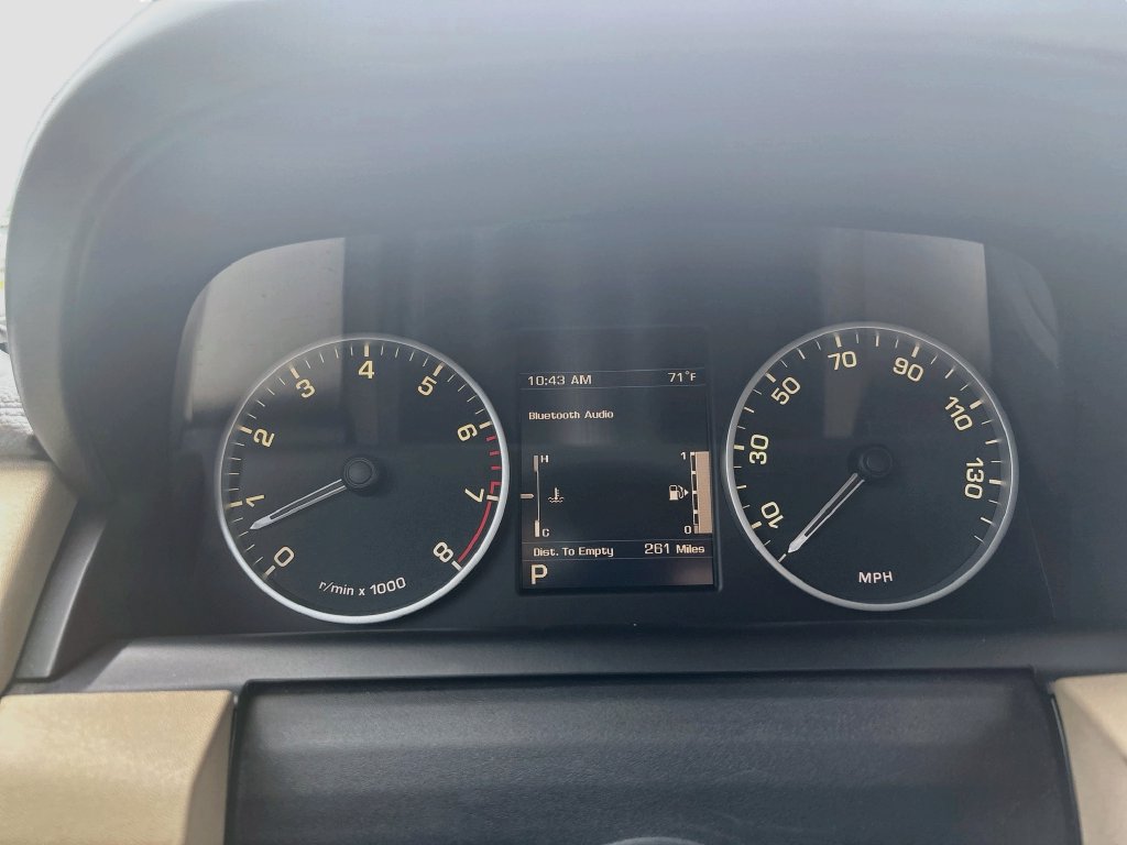Used 2012 Land Rover LR4 HSE LUX AWD/4WD image 34