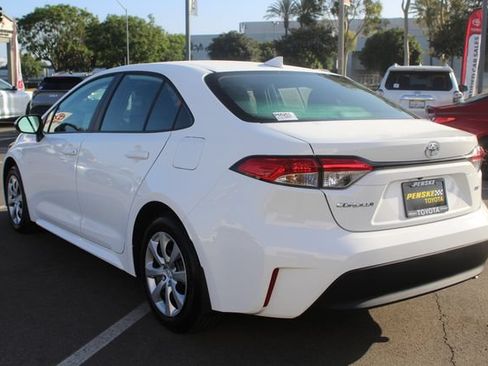 Certified 2026 Toyota Corolla LE FWD image 12