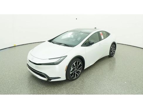 New 2026 Toyota Prius Plug-In Hybrid FWD image 1
