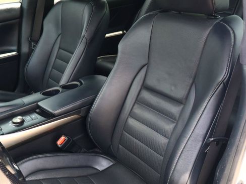 Used 2016 Lexus IS 200t w/ F Sport Package RWD image 13