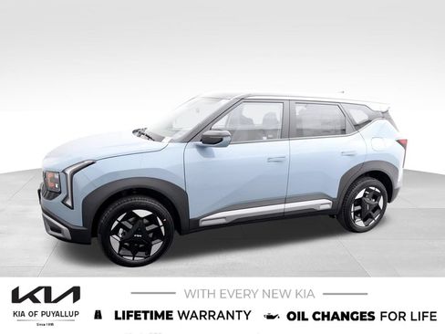 New 2027 Kia Seltos S AWD/4WD image 8