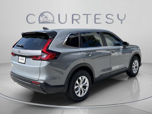 Used 2026 Honda CR-V LX image 7